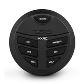 Marine And Powersports Remote Control Can be used with all MRX Head units