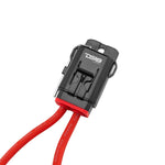 DS18 HYDRO NVY-IPX7.4 Full-Range Digital Marine 4-Channel Amplifier 120 x 4 @4 ohm Watts Waterproof IPX7