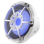 NXL 10" Marine Subwoofer With LED RGB Lights 300 Watts Rms SVC 4-Ohm -White