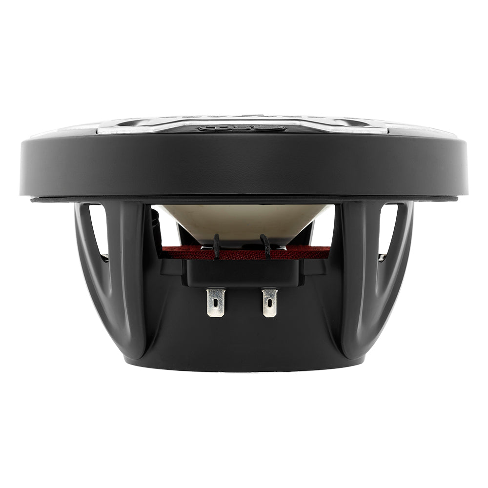 DS18 HYDRO 6.5" 2Way Marine Speakers with Integrated RGB LED Lights