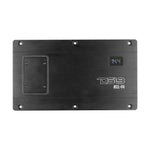 NXL 4-Channel Full-Range Class D IP67 Marine and Powersports Flush Mount Amplifier 4 x 100 Watts Rms @ 4-Ohm
