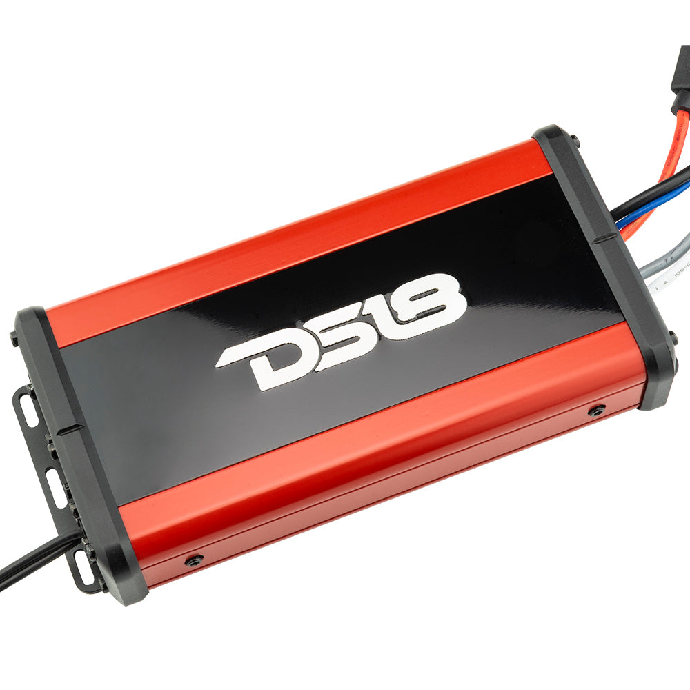 DS18 NXL-M2 マリンアンプ フルレンジ 2チャンネル クラスD デジタル