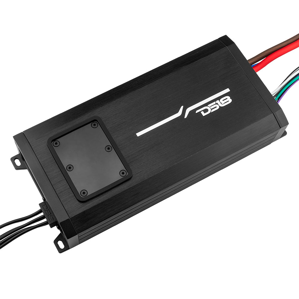 Klasse D Subwoofer Verstärker DS18 NXL-X1200.5D 2800 Watt 5-Kanal Marine Klasse-D Lautsprecher Ds18 Hydro Nxl X1200.5