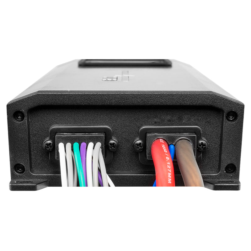 NXL 6Channel FullRange Class D IP67 Marine and Powersports Amplifier