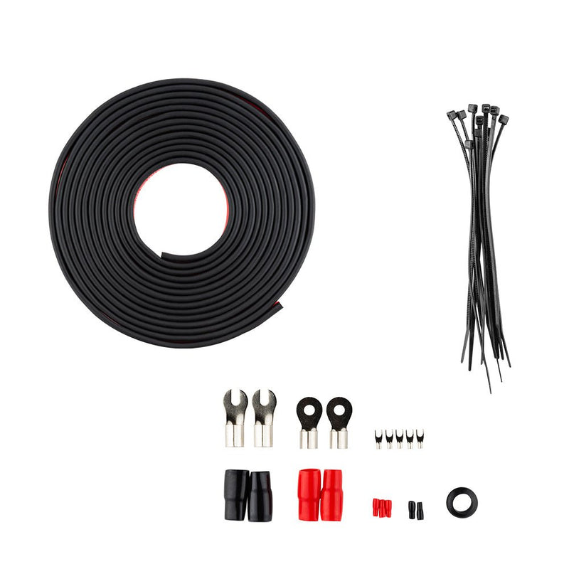 0GA OFC 100 Copper Amplifier Installation Kit
