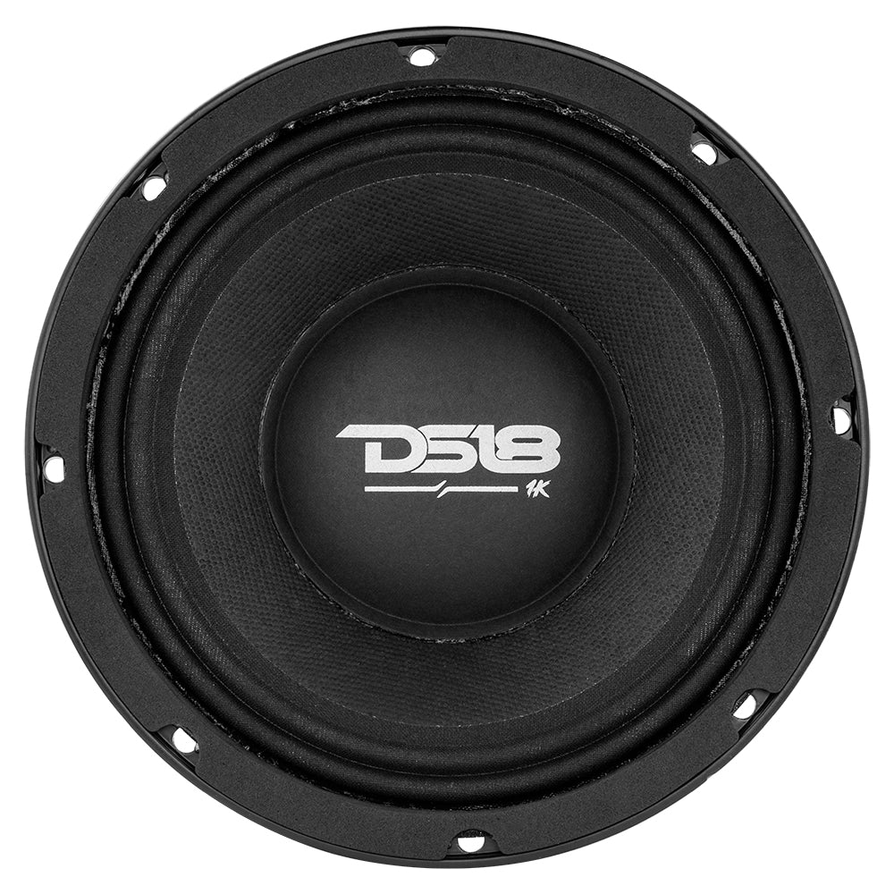 PANCADÃO Mid-Bass Loudspeaker 8" 1000 Watts Rms 4-Ohm