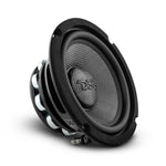 DS18 PRO-CF6.2NR 6.5" Mid-Bass Loudspeaker With Water Resistant Carbon Fiber Cone and Neodymium Rings Magnet 500 Watts 2-Ohms.
