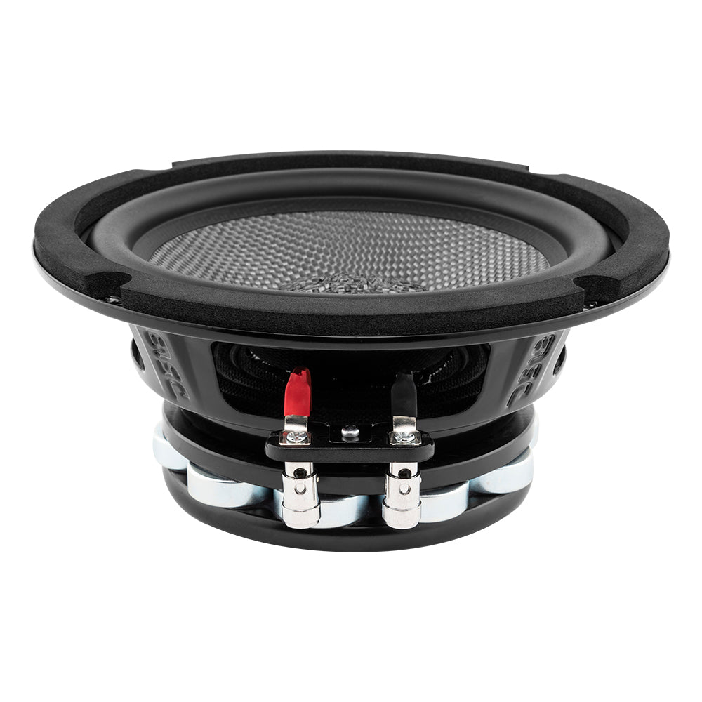 DS18 PRO-CF6.4 - Altavoz Para Motocicleta Y Deportes De
