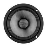 DS18 PRO-CF8.2NR 8" Mid-Bass Loudspeaker With Water Resistant Carbon Fiber Cone and Neodymium Rings Magnet 600 Watts 2-Ohms