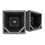 10" Stackable 12x12x12 Box with Diffuser and PRO-EXL108 Included