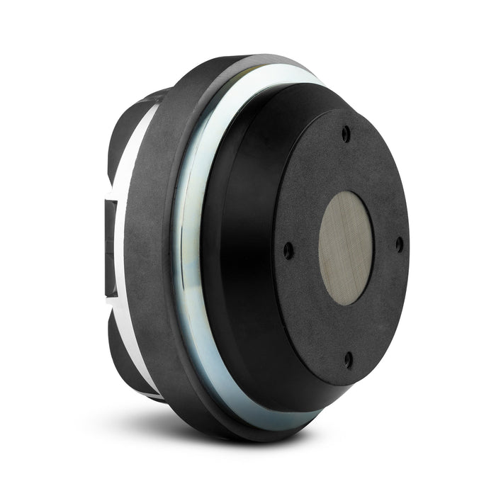 Altavoz de 500 vatios con garganta de 2" y espaciador, bobina móvil de titanio de 3" y 8 ohmios.