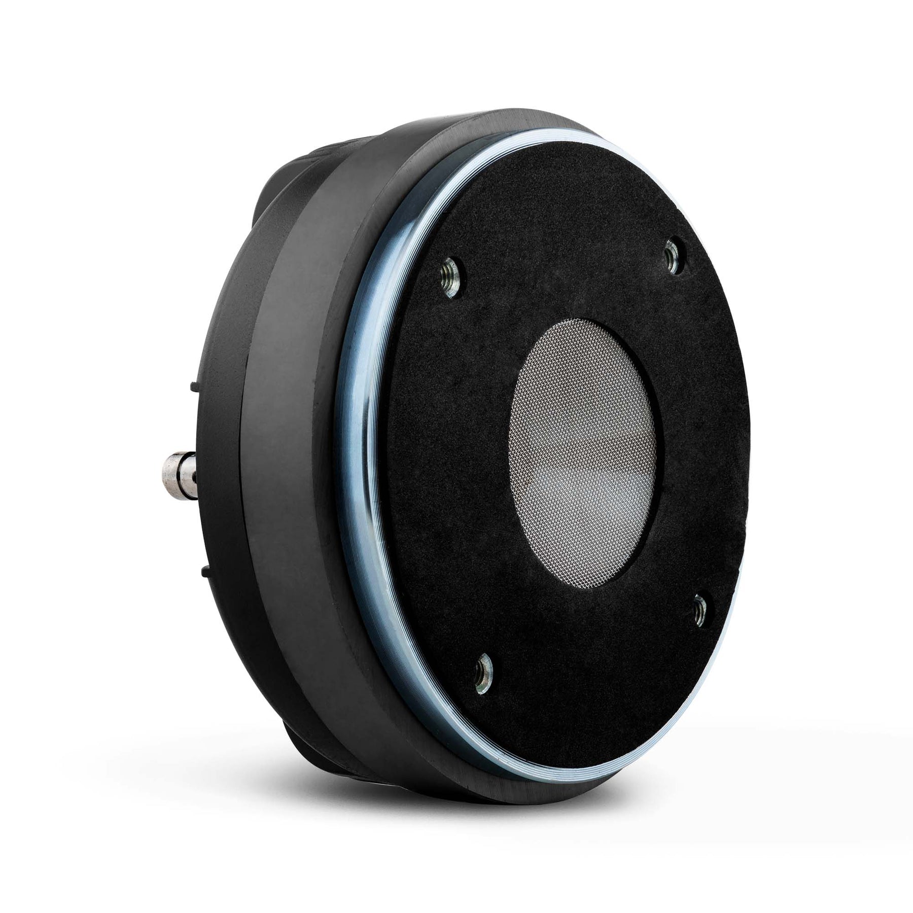 DS18 PRO-DR1.354 Compression Driver 1" Throat Twist 1.35" Titanium Voice Coil 320W Max 4-Ohm 160 Watts RMS, Extremely Loud 103dB - Set Of 1