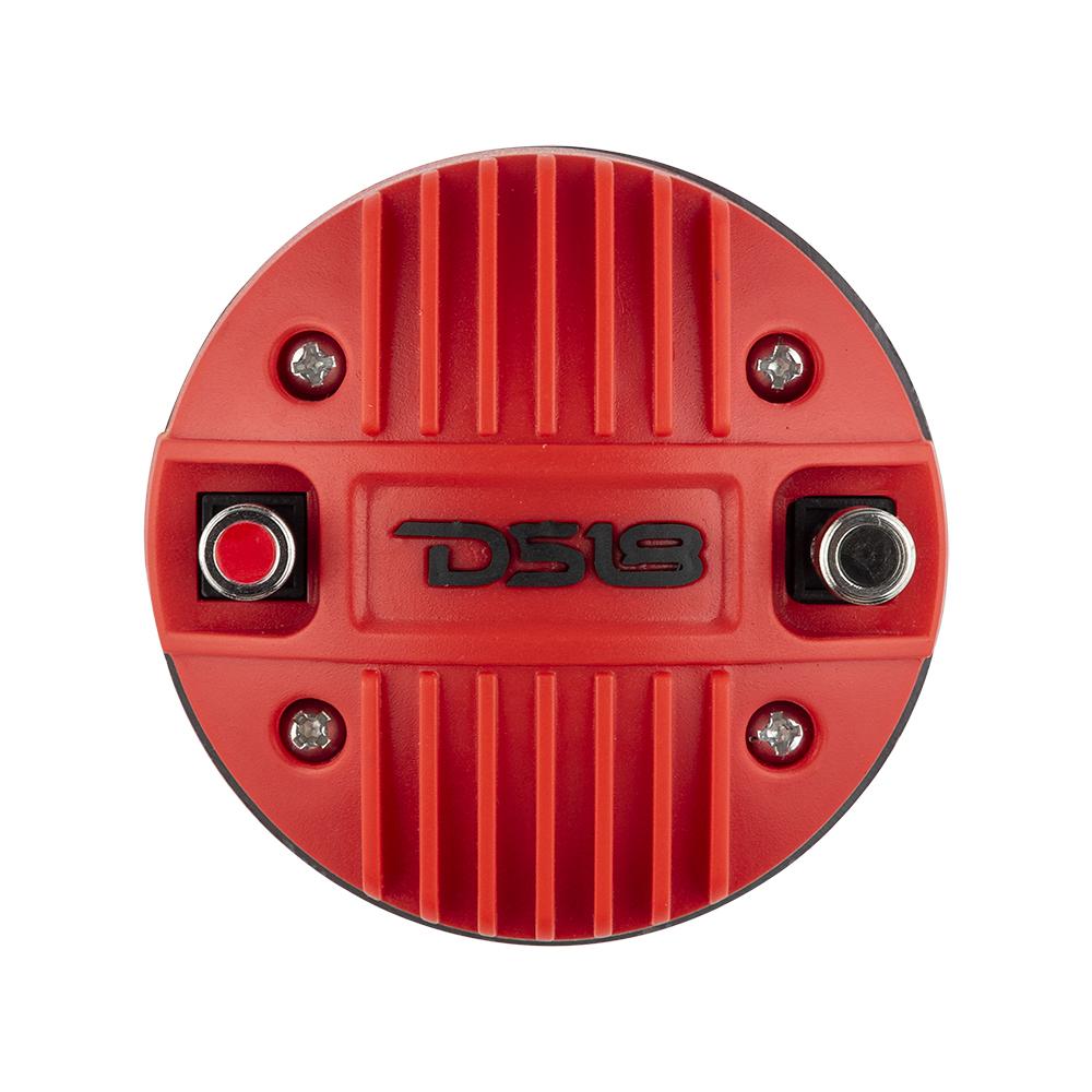 DS18 PRO-DR1P 1" Throat TwIst On Compression Driver with 1" Phenolic Voice Coil 240 Watts 8-ohm