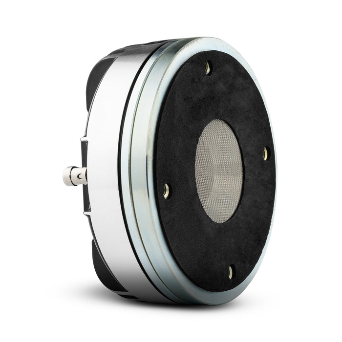Altavoz de neodimio de 2" con tornillo de garganta, 400 vatios, bobina de titanio de 3" y 8 ohmios