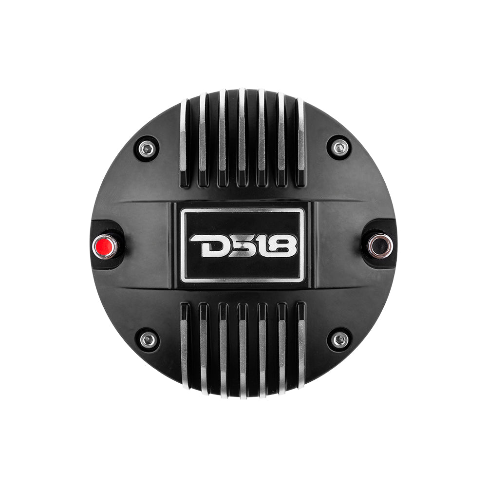 DS18 PRO-DRN2 2" Throat Bolt On Neodymium Driver 3" Titanium Voice Coil 680 Watts 106dB 8-Ohm