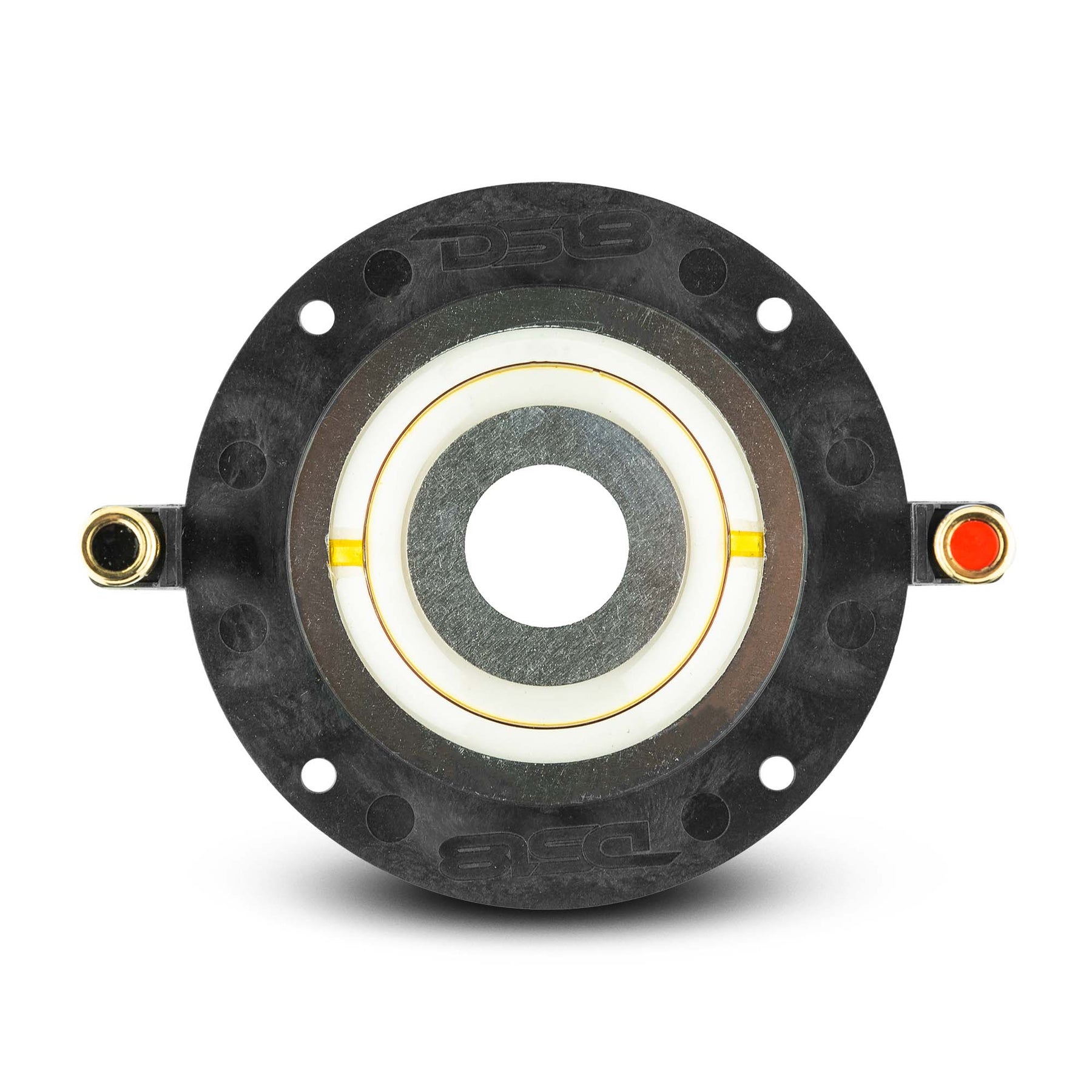 PRO 3.5" Polyester and 1.75" Polyester Dual Replacement Diaphragms for PRO-DRNCOAXVC and Universal 8-Ohm