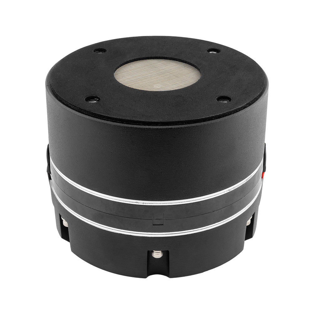 DS18 PRO-DRNMD 2" Throat Bolt On Nedodymium Driver Dual Polymer 2 x 3.5" Voice Coil 880 Watts 123Db 8-Ohm