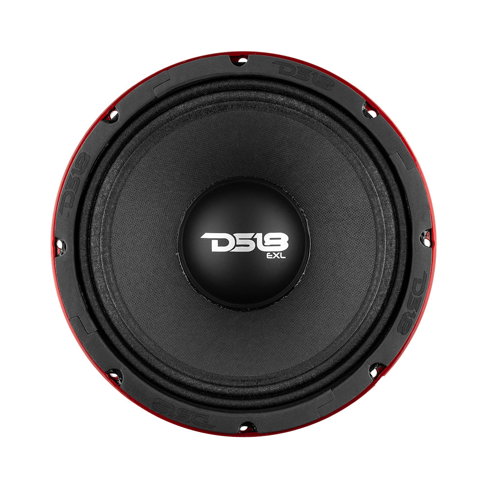 PRO-EXL 10" Mid-Bass Loudspeaker 600 Watts Rms 8-Ohm