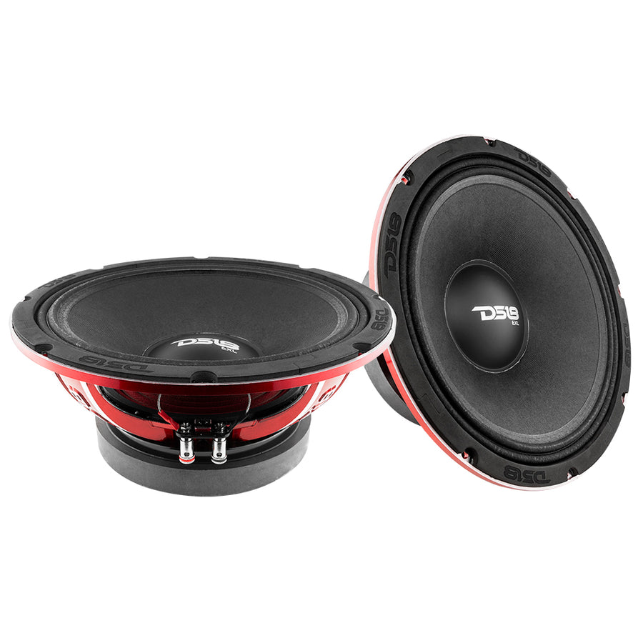 DS18 PRO-EXL 12" Mid-Bass Loudspeaker 1400 Watts 4-Ohm Car Audio Stereo ...