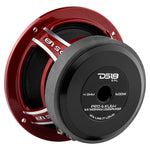 PRO-EXL 6.5" Mid-Range Loudspeaker 300 Watts Rms 4-Ohm