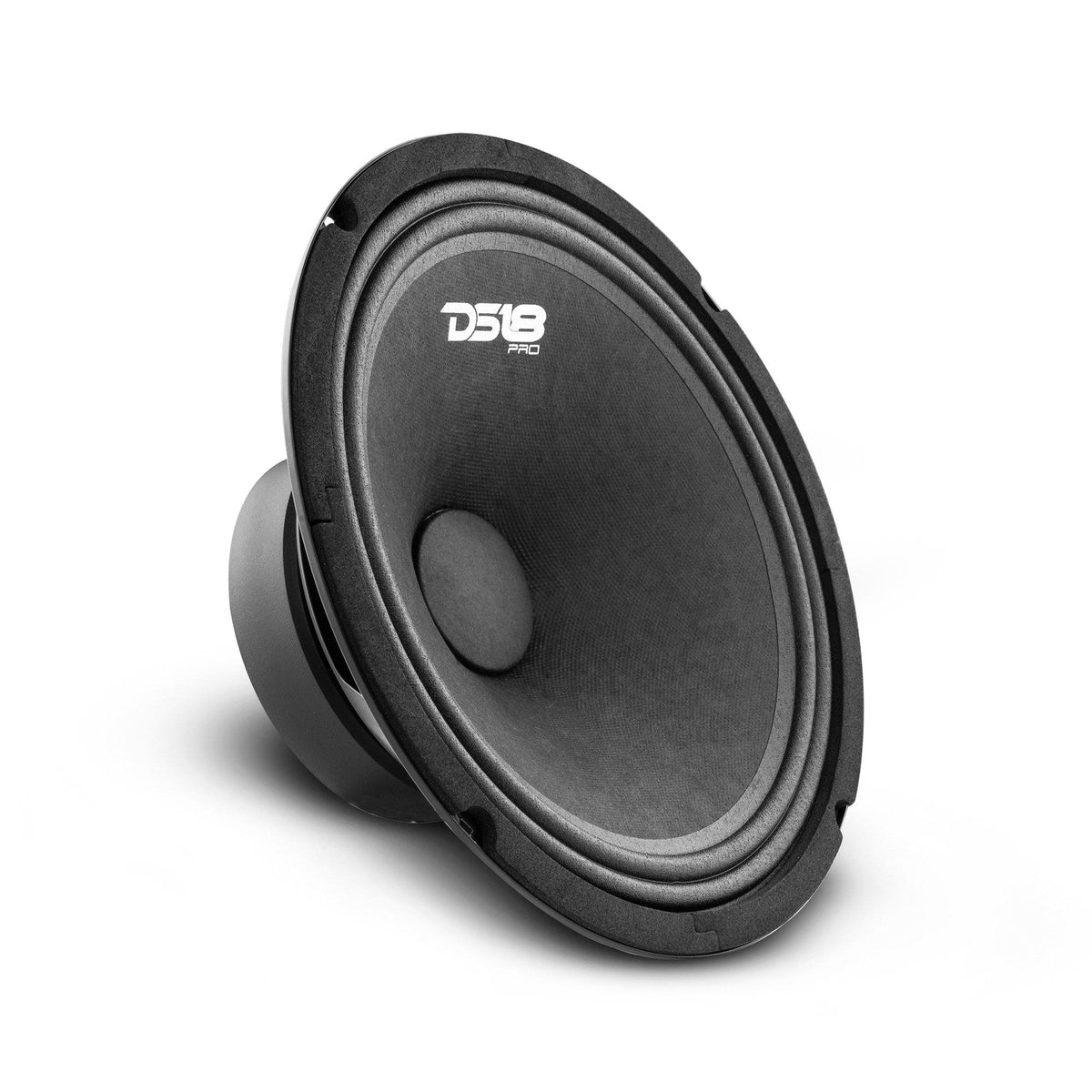 DS18 PRO-GM 10" Mid-Range Loudspeaker 660 Watts 4-Ohms (1 Speaker) car audio stereo speakers
