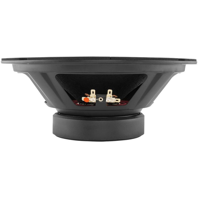 DS18 PRO-GM10 Altoparlante Midrange 25cm - 660W Max, 8 Ohm - Per Auto E Home Audio - Bobina Kapton, Magnete Ferrite