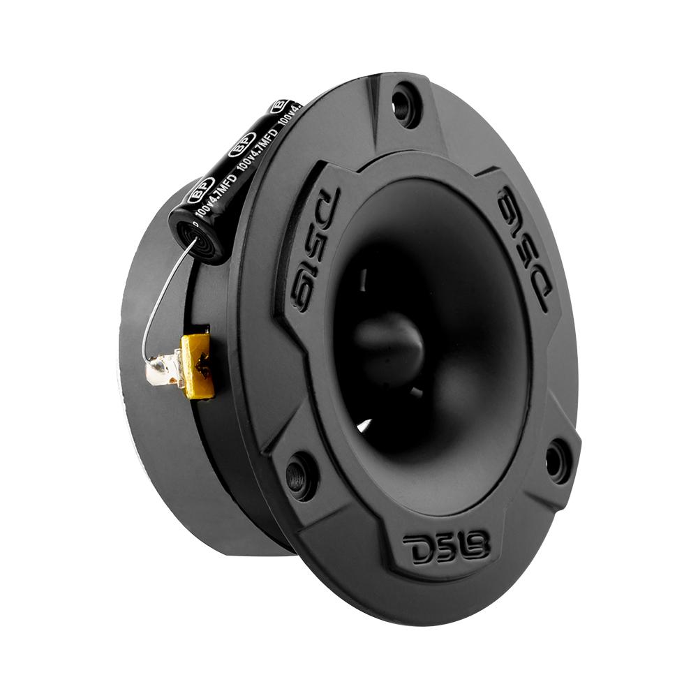 DS18 High Wattage Mid and High Range Package Extremely Loud PRO Audio 6.5" Set car audio stereo midrange speakers