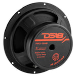 DS18 PRO-GM8 8" Mid-Range Loudspeaker 580 Watts 8-Ohm