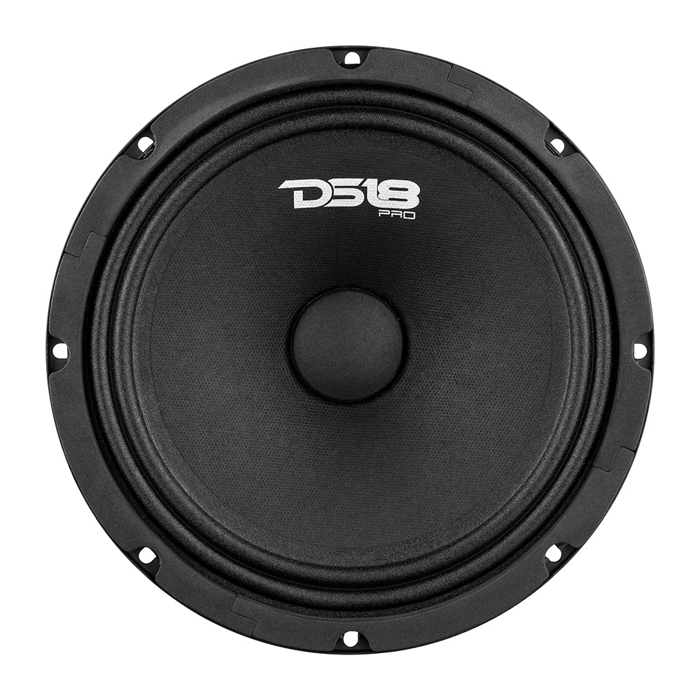 Buy online DS18 PRO-GM8.4 8" Mid-Range Loudspeaker 580 Watts 4-Ohm