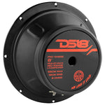 DS18 PRO-GM8SE 8" Sealed Back Mid-Range Loudspeaker 580 Watts 8-Ohm