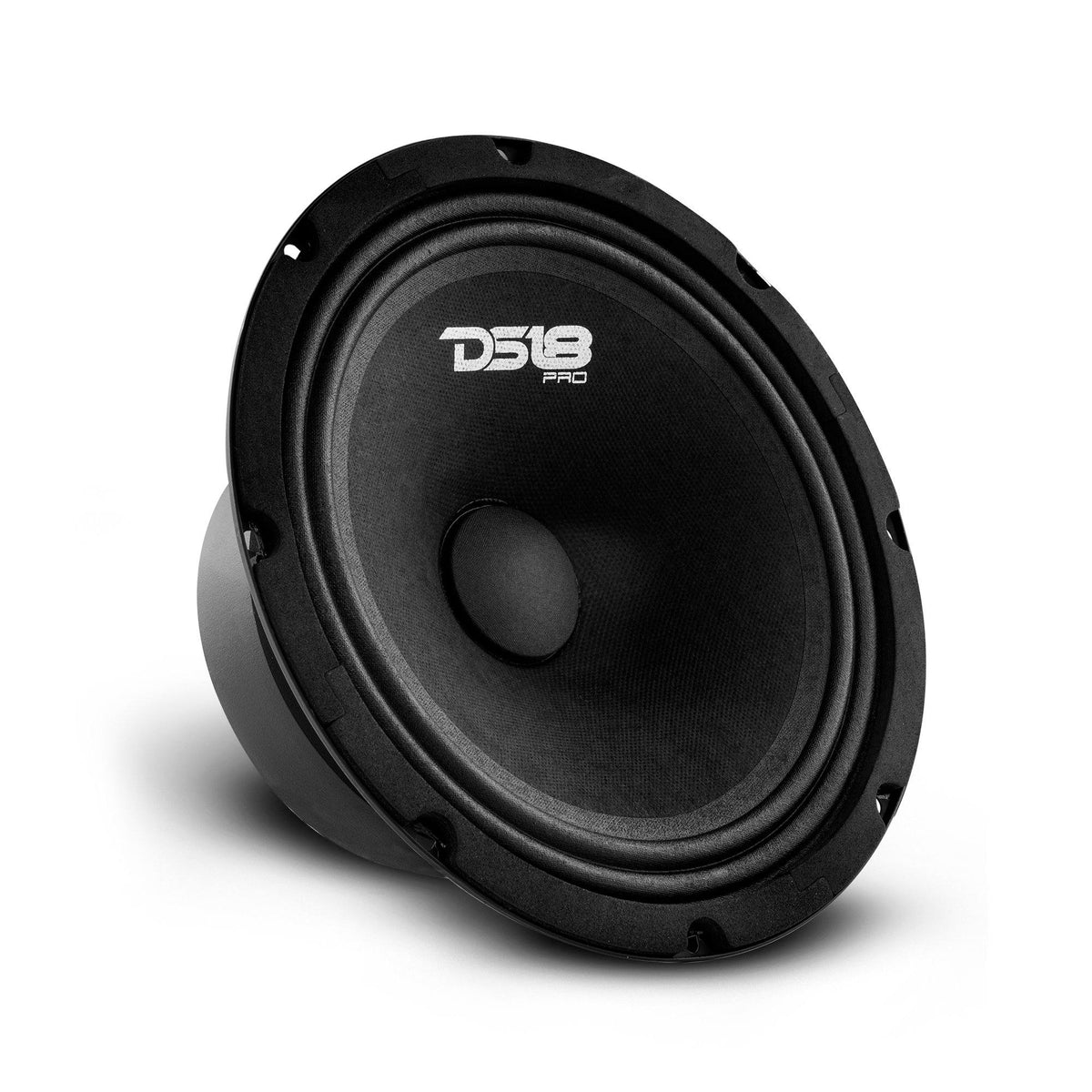 DS18 PRO-GM 8" Sealed Back Mid-Range Loudspeaker 580 Watts 8-Ohms (1 Speaker) car audio stereo speakers