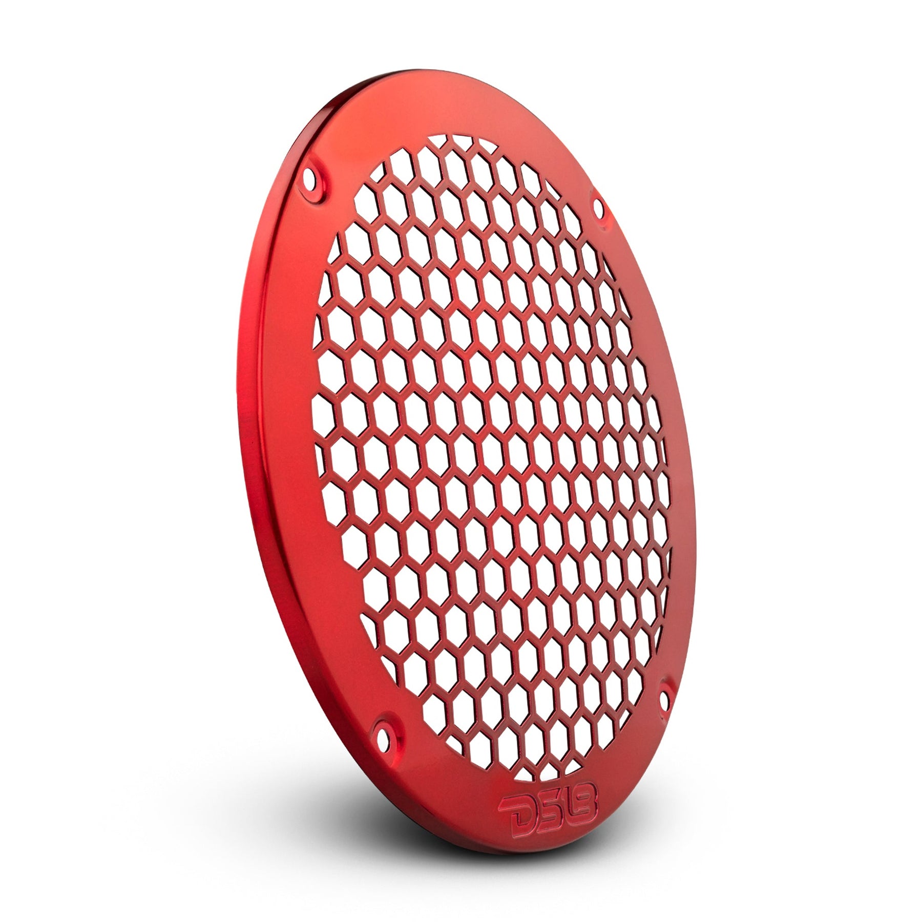 6.5 Universal Shallow Speaker Grill -Red