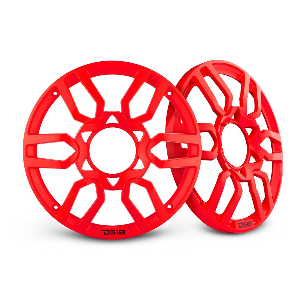 DS18 PRO-GRILL8 Universale 8" Nero Plastica Altoparlante Griglia - Foto 8