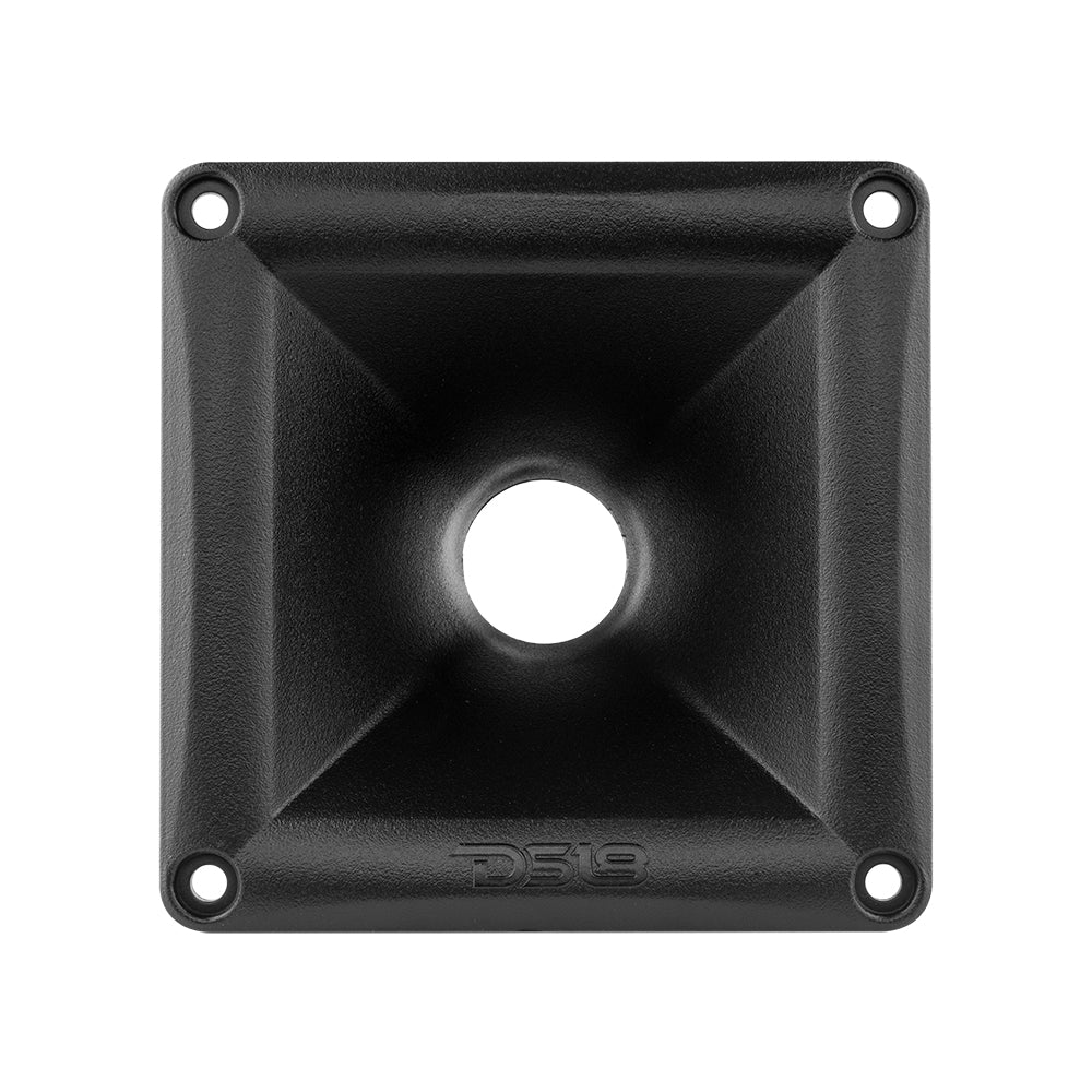 thumbnail image 2 of DS18 PRO-HT1 Pro 4.5” Slim Exit Horn Waveguide For 1” Throat Drivers 2 of 4