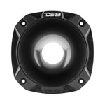 DS18 PRO-HP102/BK Bolt On 2" Throat 35° 4.84" Depth Plastic Horn - Black