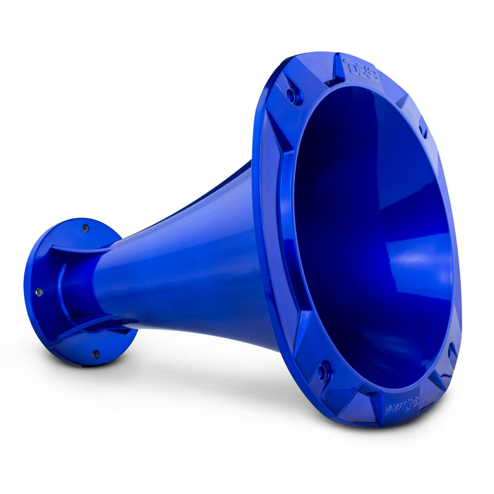 Difusor plástico atornillable de garganta de 2" – Cobertura de sonido de 27°, profundidad de 10.84"