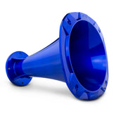 Difusor plástico atornillable de garganta de 2" – Cobertura de sonido de 27°, profundidad de 10.84"