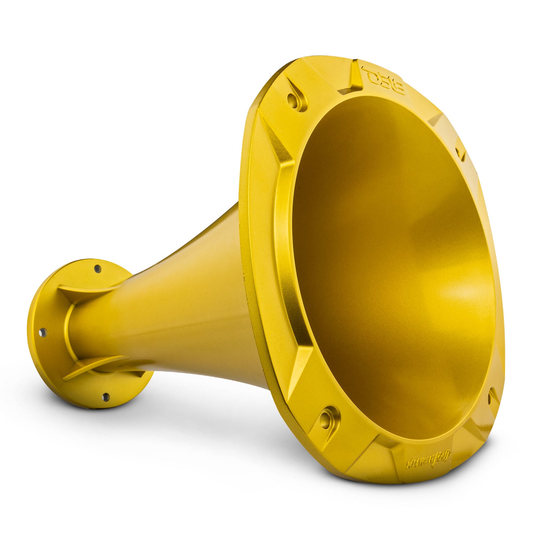 2" Throat Horn Bolt-On 18"x10"For Assorted Bolt On 2"Exit Drivers 90°x