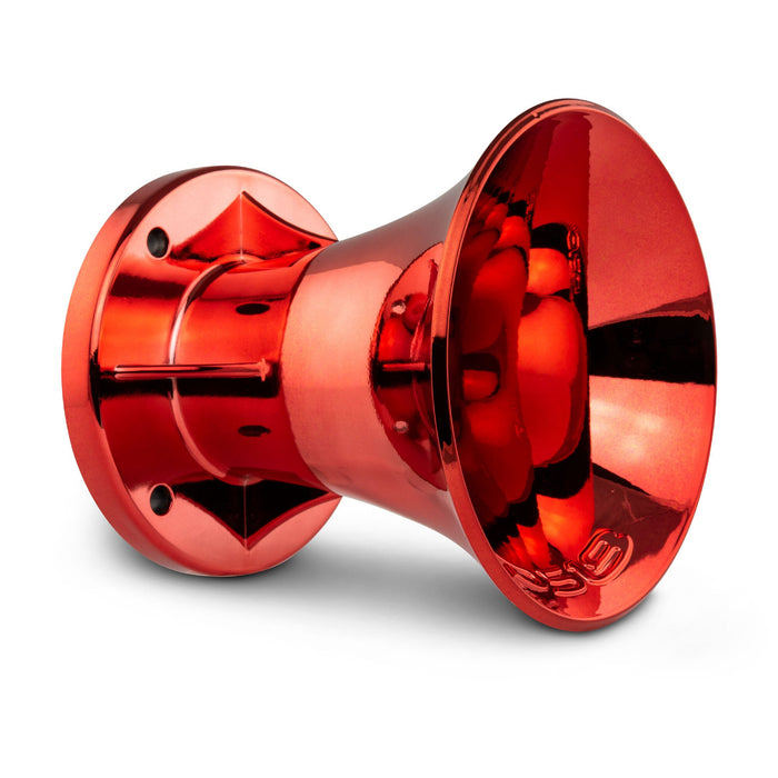 Difusor atornillable de garganta de 2" – Sin orificios, sin pintura