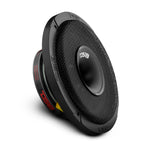 PRO 8" Shallow Coaxial Hybrid Mid-Range Loudspeaker with Built-in Driver 200 Watts Rms 8-Ohm
