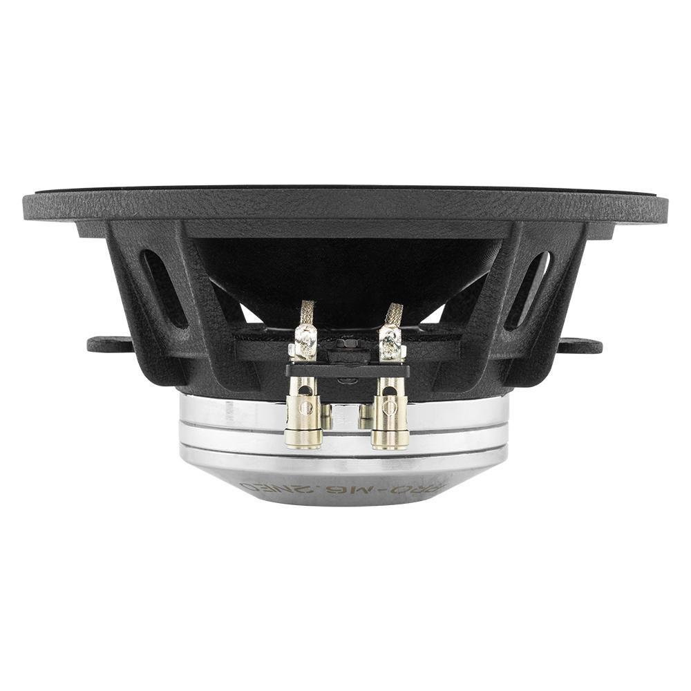 Timpano TPT-MB8-8 SLIM 8” Midbass Speakers (Pair) – 8 Ohm, 700W Max, Slim Mount