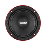DS18 PRO 6.5" Neodymium Rings Mid-Range Loudspeaker 600 Watts 8-Ohms car audio stereo speakers