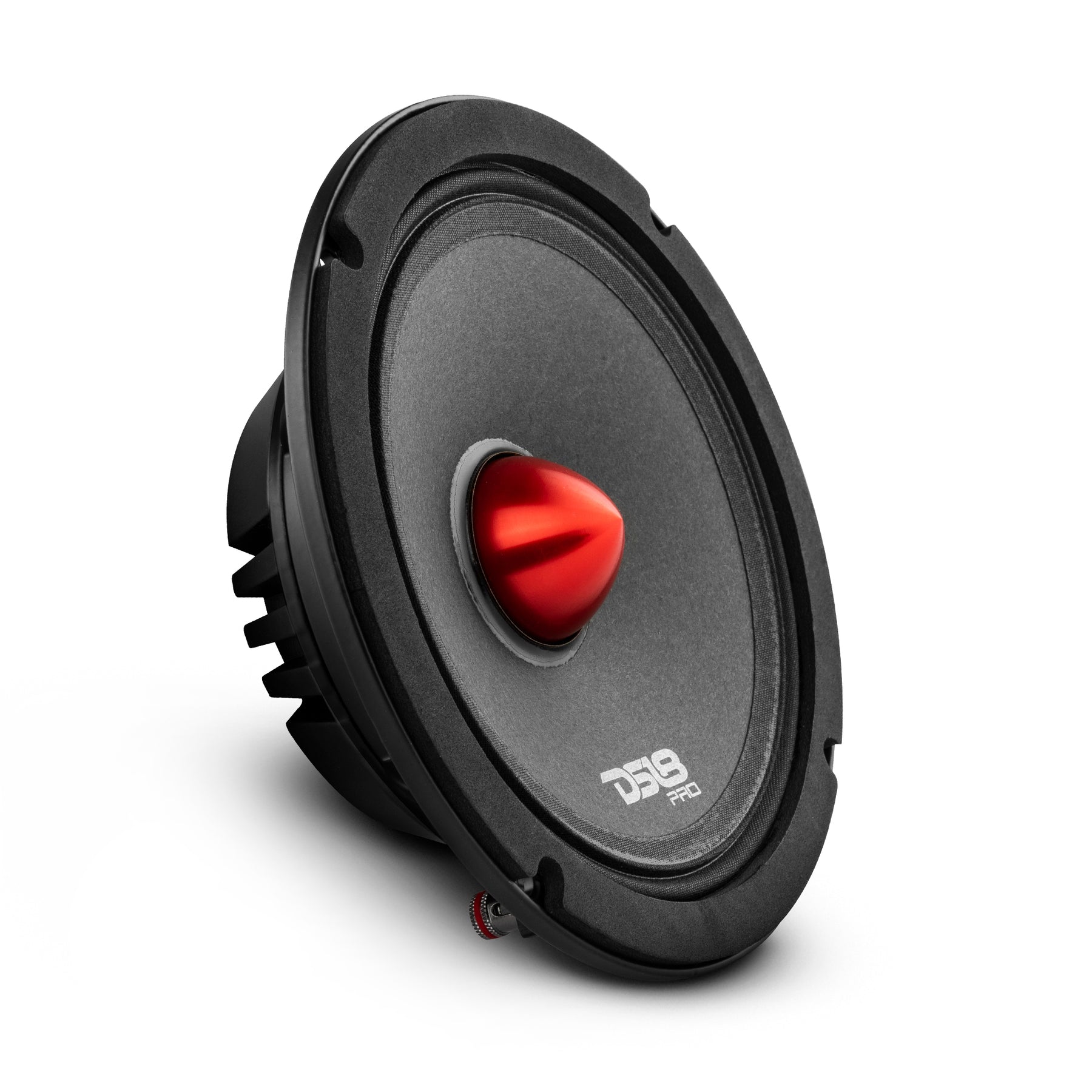 PRO 6.5" Shallow Neodymium Mid-Range Loudspeaker with Bullet 400 Watts 4-Ohm