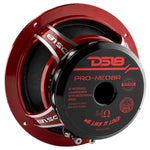 PRO 8" Neodymium Mid-Range Loudspeaker 400 Watts Rms 4-Ohm