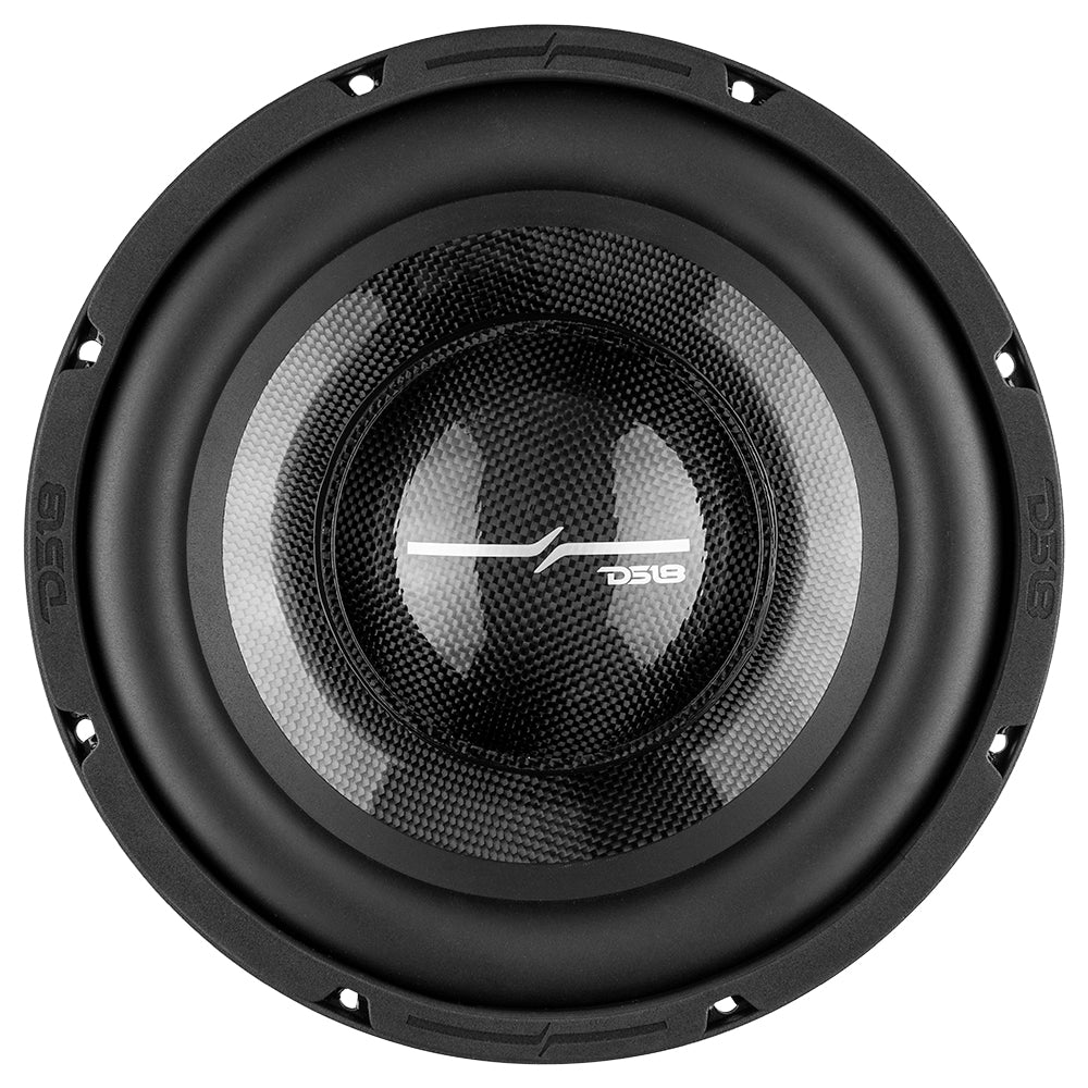 PRO 10" Neodymium Water resistant Carbon Fiber Cone Mid-Bass Woofer 450 Watts Rms 4-Ohm