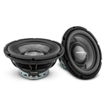 PRO 10" Neodymium Water resistant Carbon Fiber Cone Mid-Bass Woofer 450 Watts Rms 4-Ohm