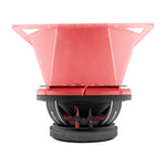 10" Loudspeaker Horn Diffuser Horn with RGB Lights
