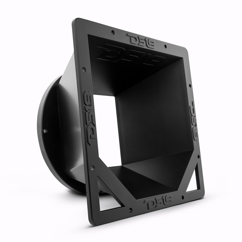 DS18 PRO-SDF10RGB 10” Midrange Speaker Diffuser With RGB Lights