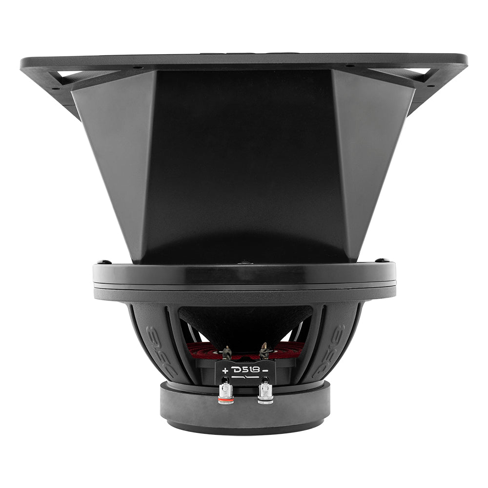 DS18 PRO 8″ Hybrid Mid-Range Loudspeaker Built-In Driver 4 Ohm – Custom DS18 PRO 8″ Hybrid Mid-Range Loudspeaker Built-In Driver 4 Ohm – Custom