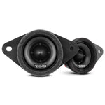 DS18 2005-2021 Toyota Tacoma Front and Back Doors Speakers Better Upgrade/Replacement Package 1600 Watts